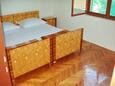 Bedroom 2 Betina, Bedroom 2 in the apartment, air condition available and WiFi.