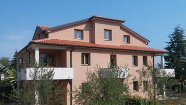 Property Dajla, Novigrad, Property 11324 - Apartments with pebble beach.