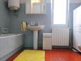 Bathroom Rabac, Bathroom in the apartment, (pet friendly) and WiFi.