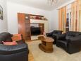 Obývací pokoj Biograd na Moru, Obývací pokoj v ubytování typu apartment, WiFi.