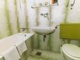 Ванная комната 1 Biograd na Moru, Ванная комната 1 в размещении типа apartment, WiFi.