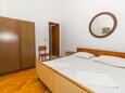Spavaća soba 1 Biograd na Moru, Spavaća soba 1 u smještaju tipa apartment, WiFi.