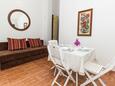 Obývací pokoj Biograd na Moru, Obývací pokoj v ubytování typu studio-apartment, WiFi.