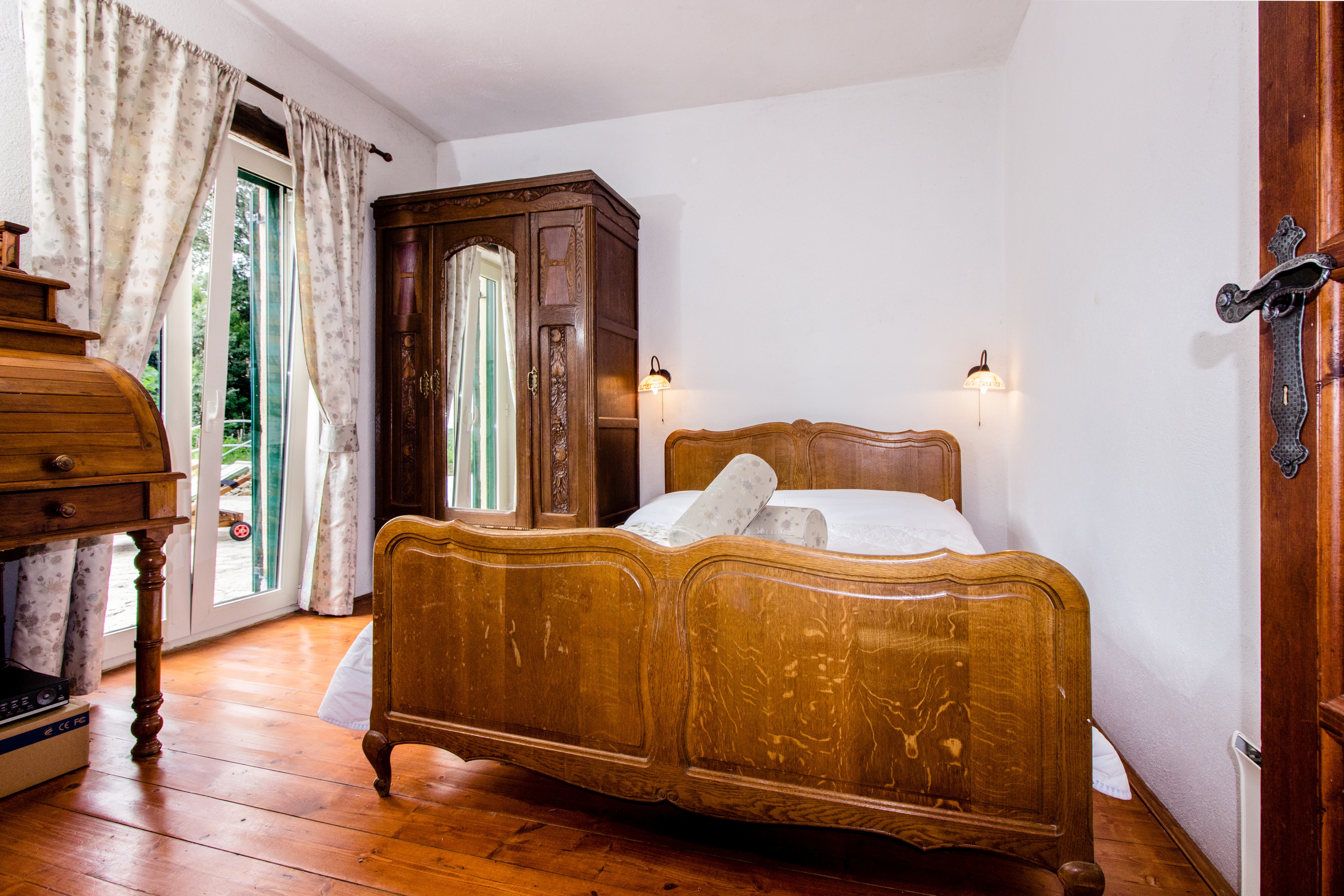 Comfortable and spacious house with terrace Bajići, Zagora  K
