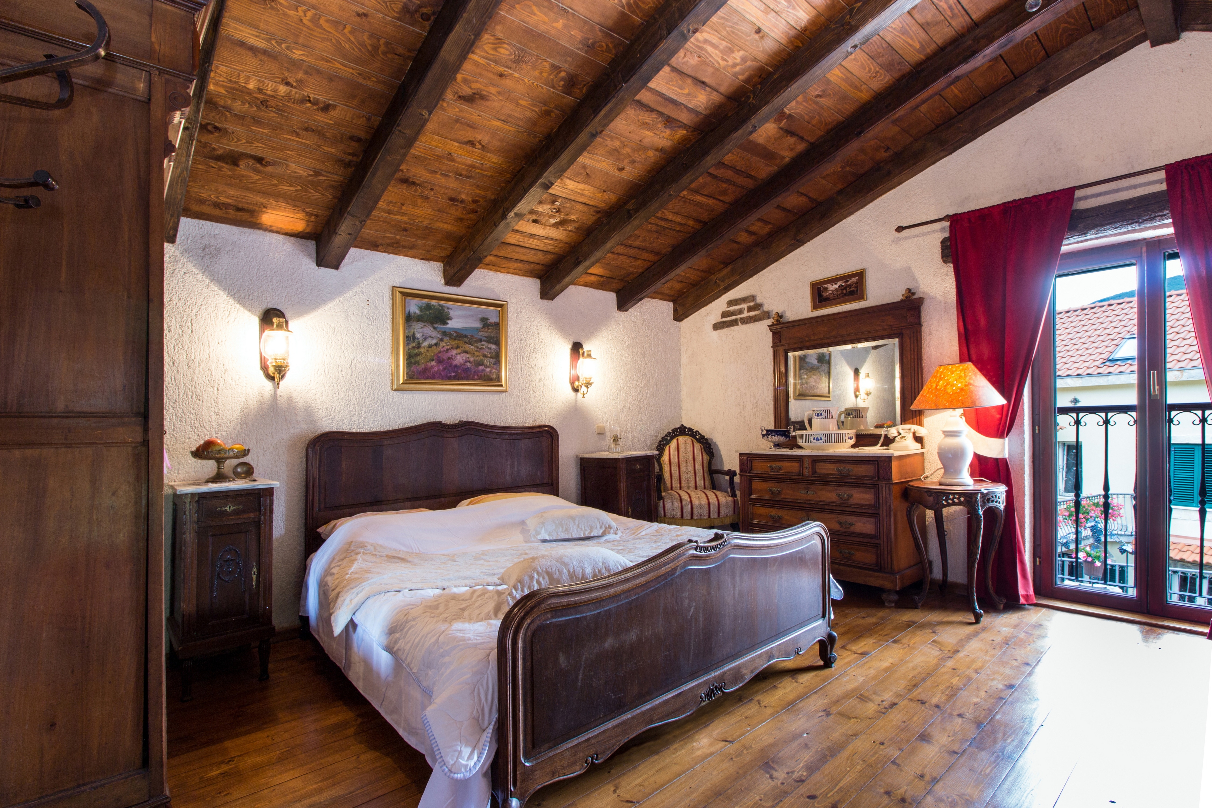 Comfortable and spacious house with terrace Bajići, Zagora  K
