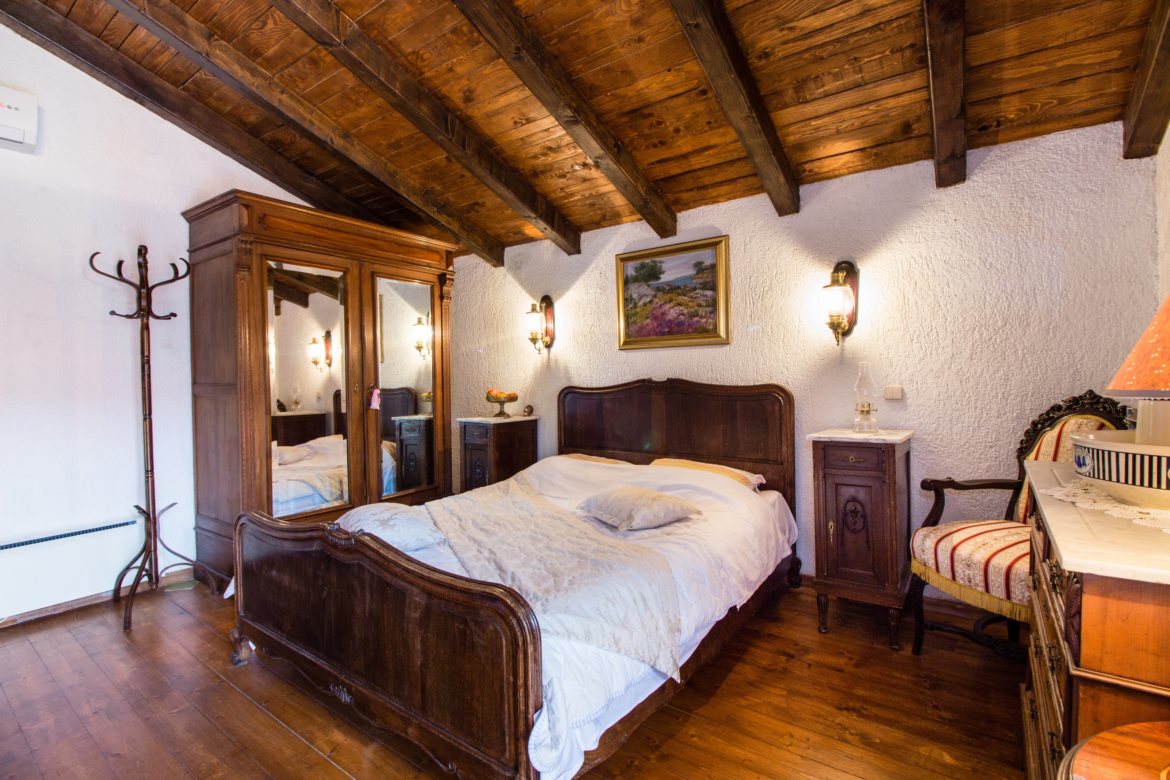 Comfortable and spacious house with terrace Bajići, Zagora  K