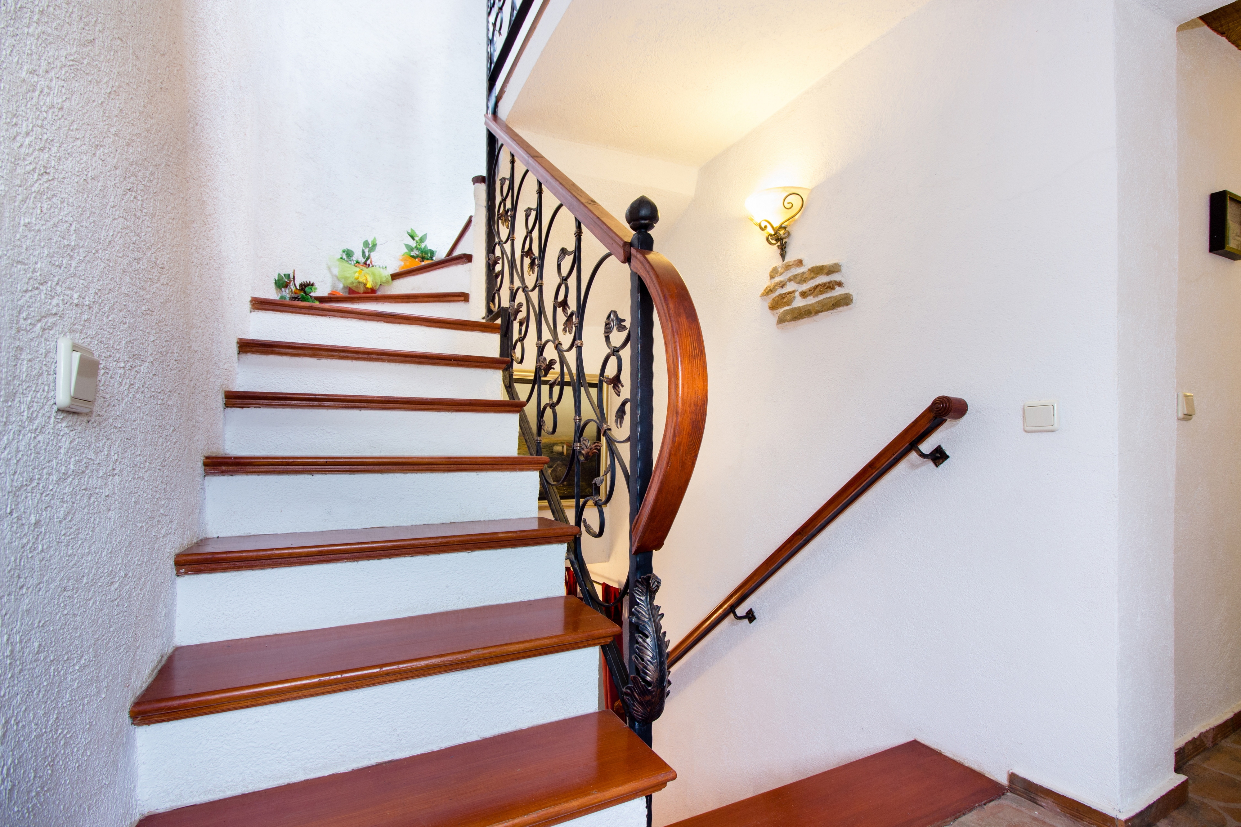 Comfortable and spacious house with terrace Bajići, Zagora  K