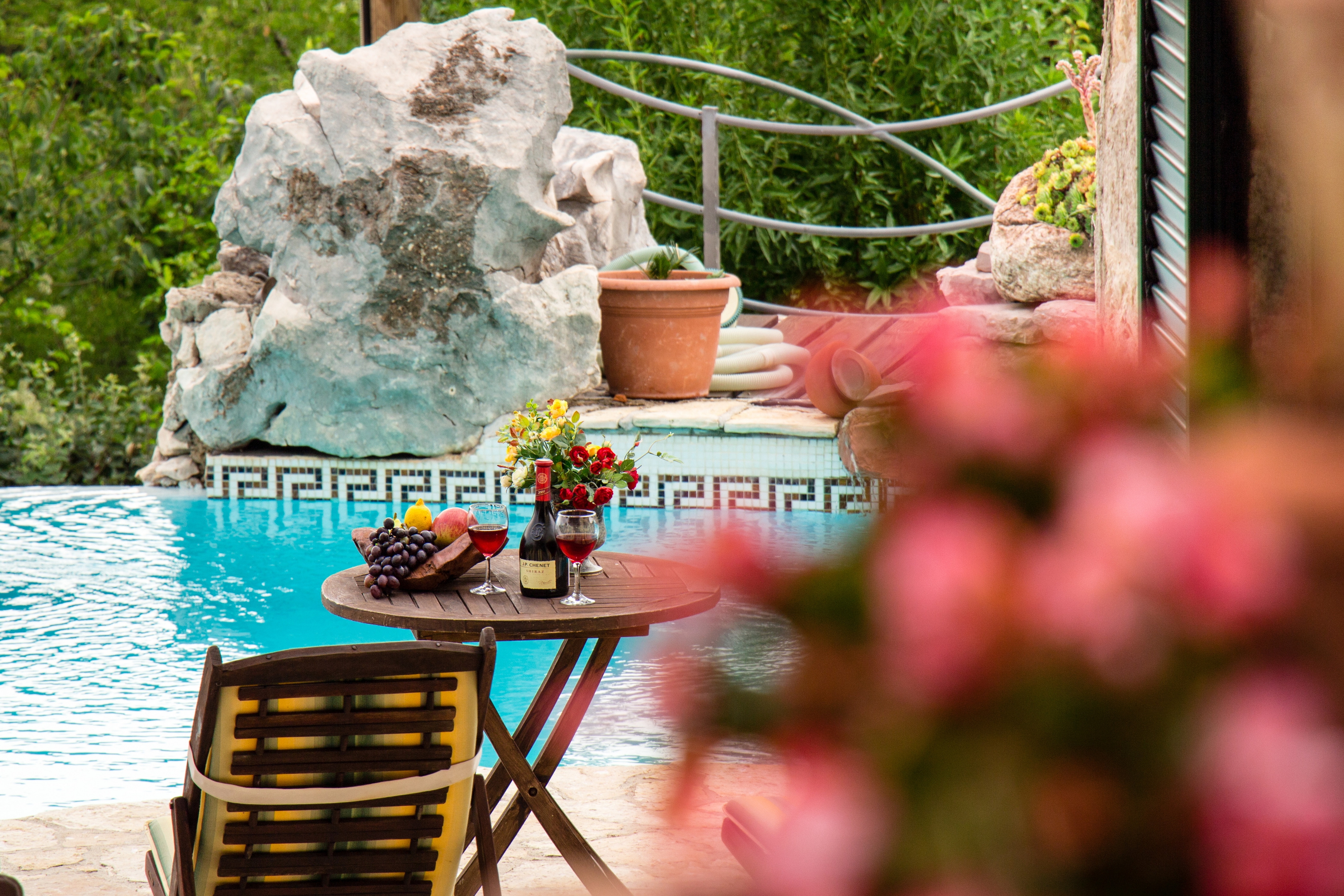 Comfortable and spacious house with terrace Bajići, Zagora  K