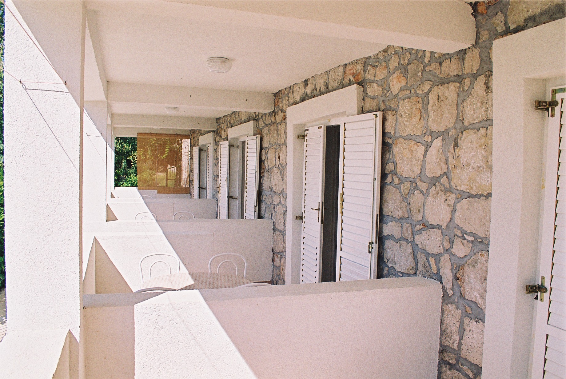 One bedroom apartment with terrace Gradac, Makarska  A-a