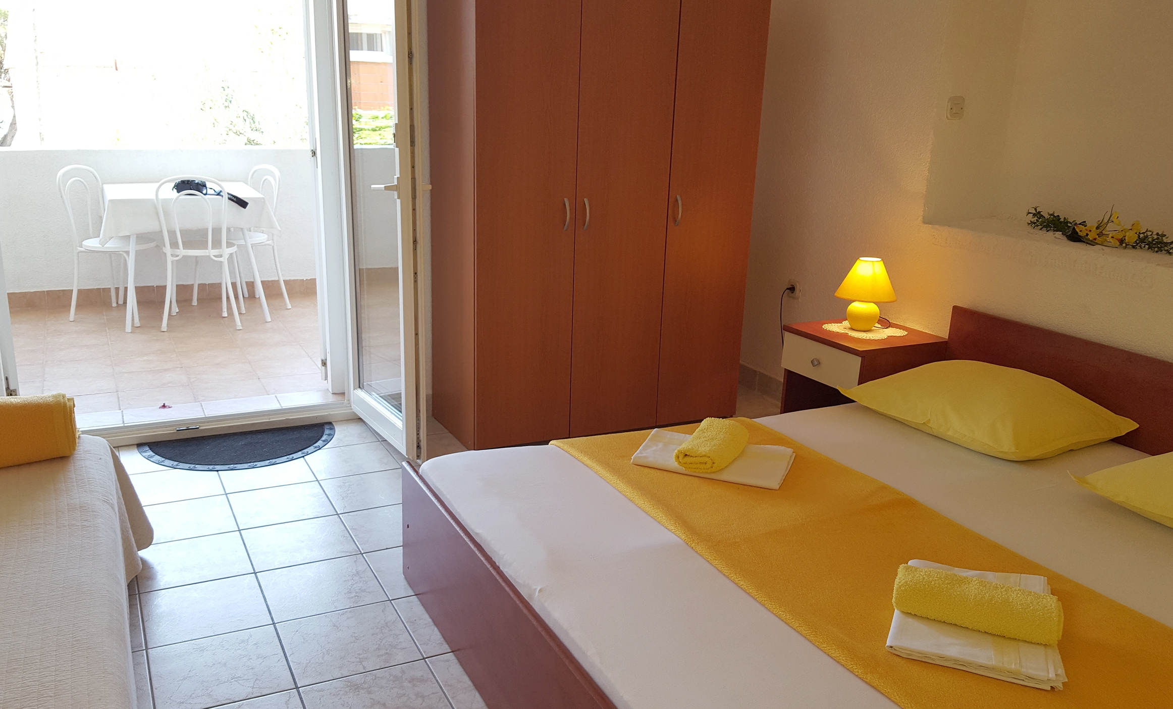 Studio flat with terrace Gradac, Makarska (AS-11332-c) Studio flat with terrace Gradac, Makarska (AS-11332-c)