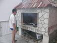 Popriétaires Gradac, Makarska, Popriétaires 11332 - Appartement avec une plage de galets.