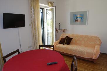 Living room Podgora, Living room in the apartment, WIFI.