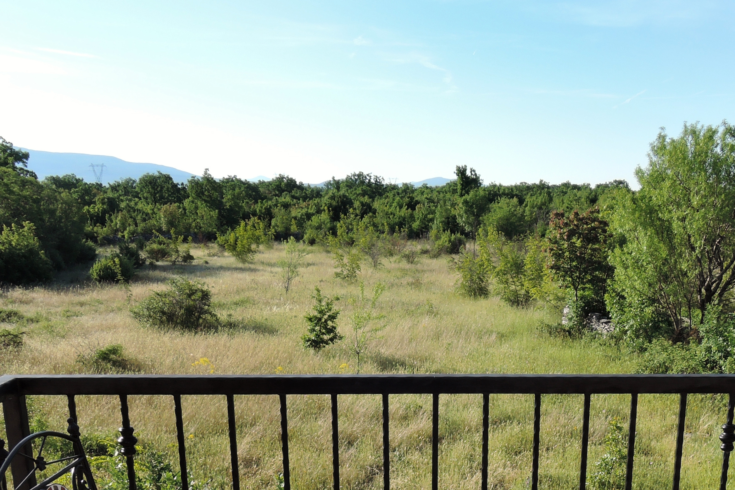 Three bedroom house with terrace Gluići, Krka  K