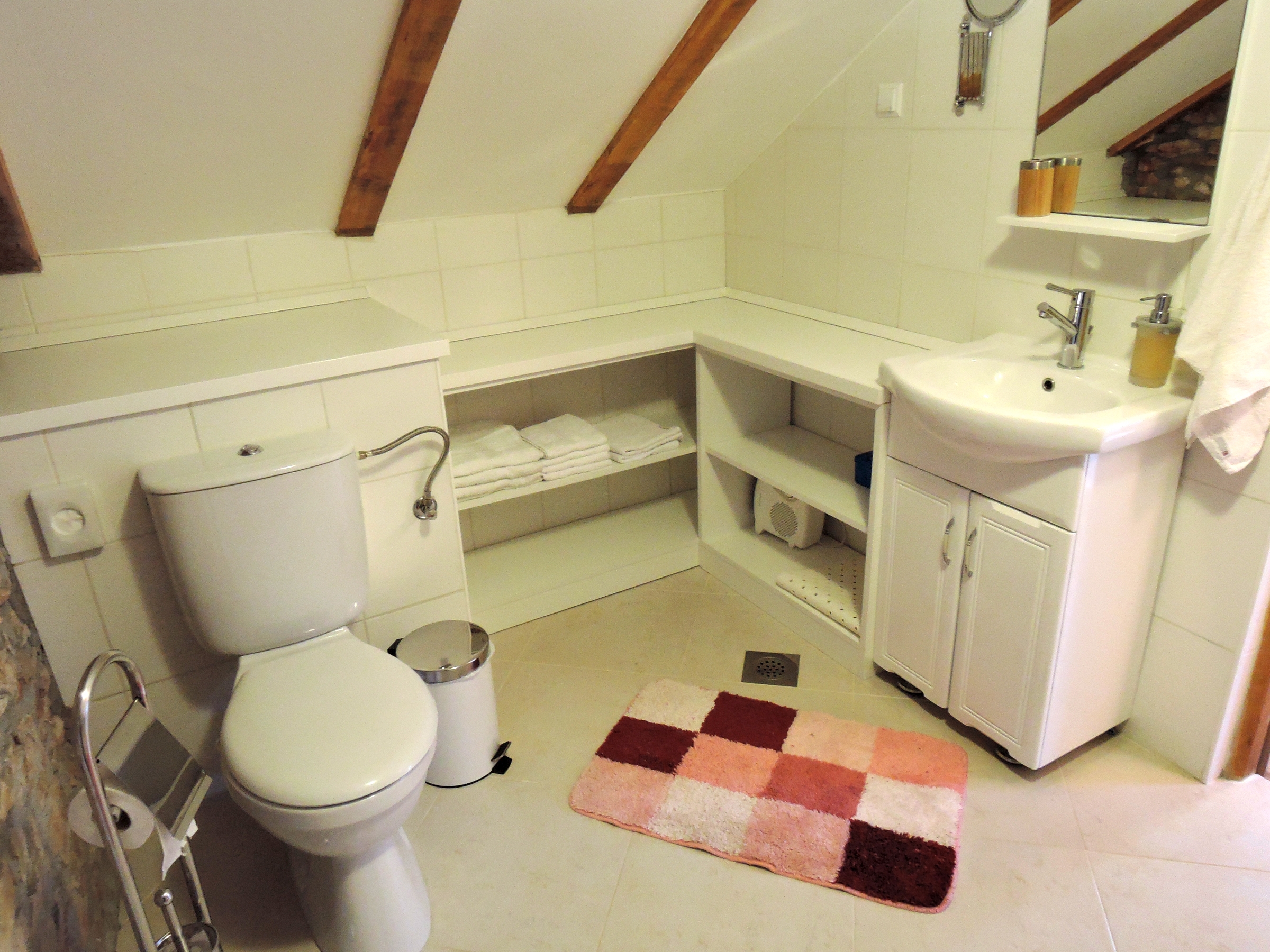 Three bedroom house with terrace Gluići, Krka  K