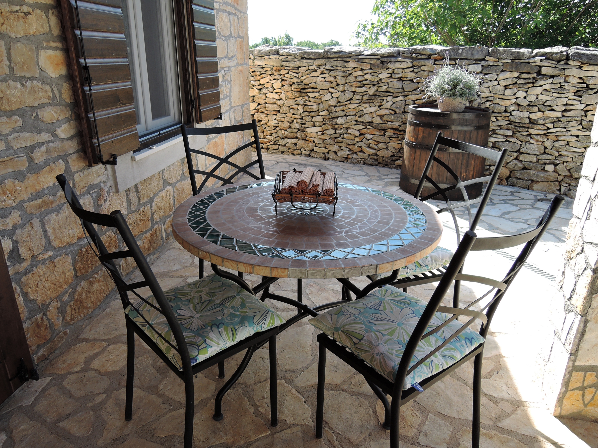 Three bedroom house with terrace Gluići, Krka  K