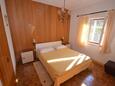 Sypialnia 1 Splitska, Sypialnia 1 w zakwaterowaniu typu apartment, WiFi.