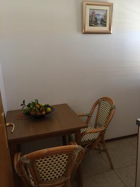 Dining room Slatine, Dining room in the apartment, WIFI.