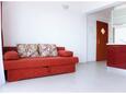 Obývací pokoj Ražanj, Obývací pokoj v ubytování typu apartment, WiFi.