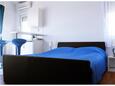 Ložnice 1 Ražanj, Ložnice 1 v ubytování typu studio-apartment, WiFi.
