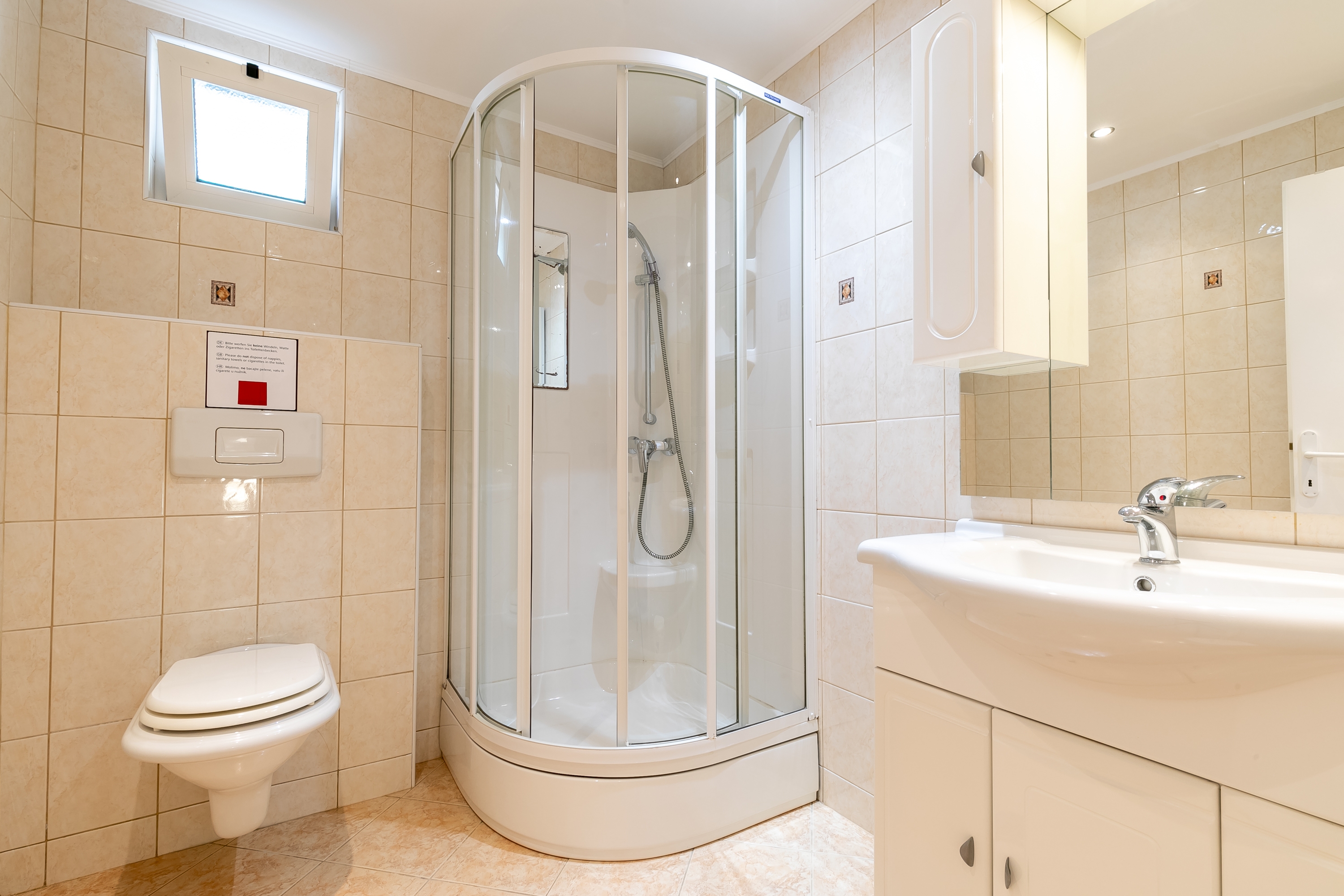 Three bedroom apartment near beach Cove Nova, Korčula  A-a