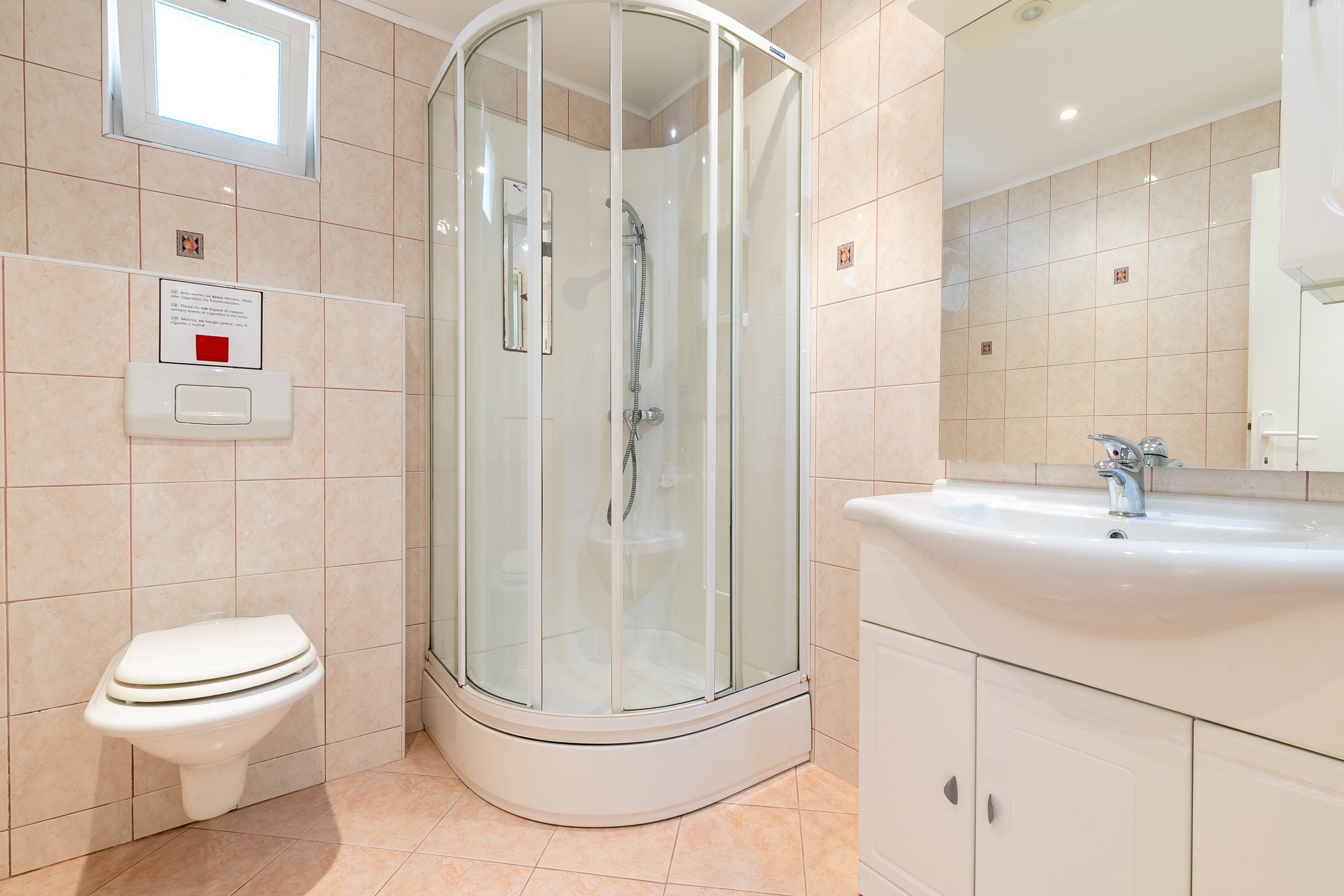 Three bedroom apartment near beach Cove Nova, Korčula  A-a