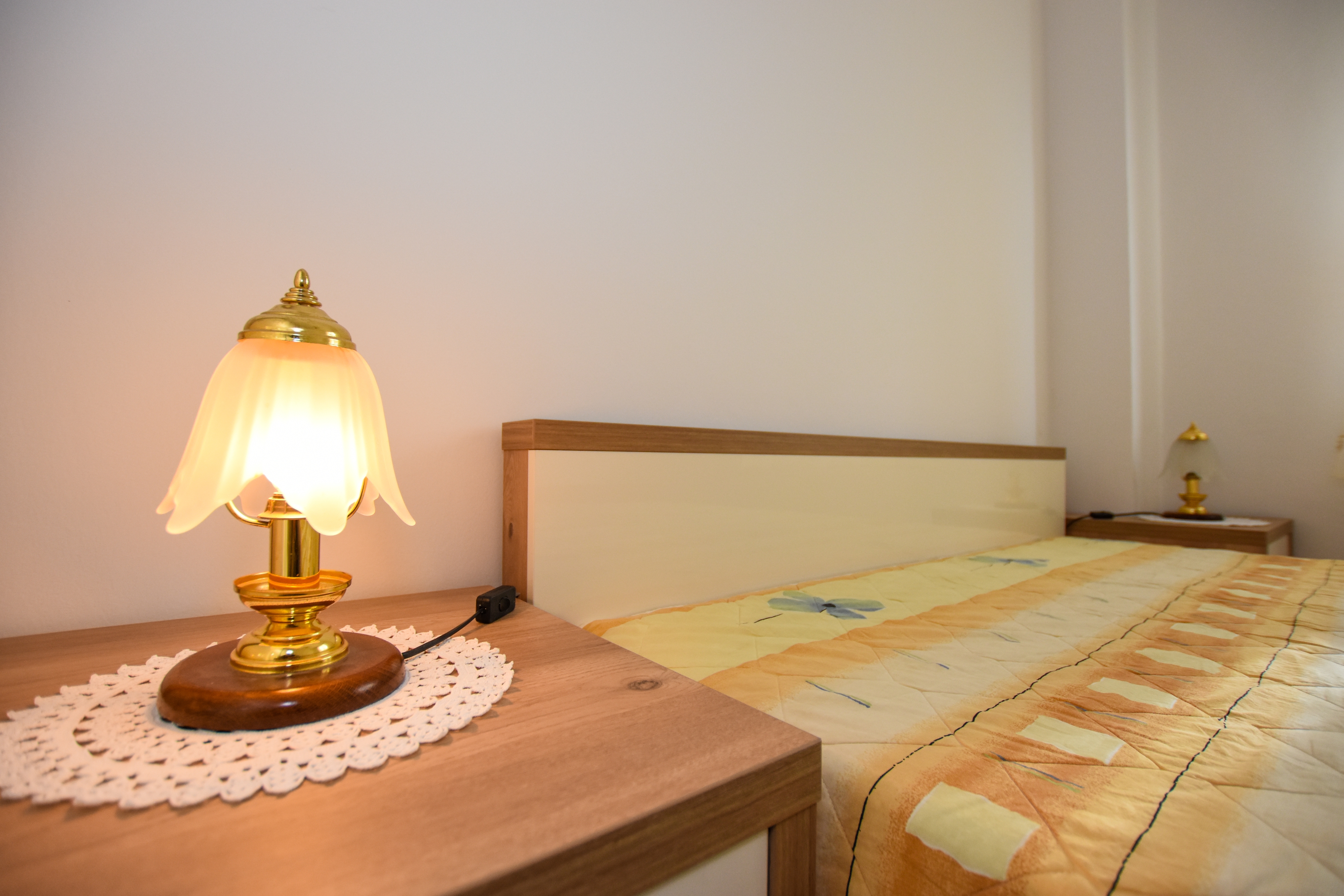 Two bedroom apartment with balcony Pag  A-a