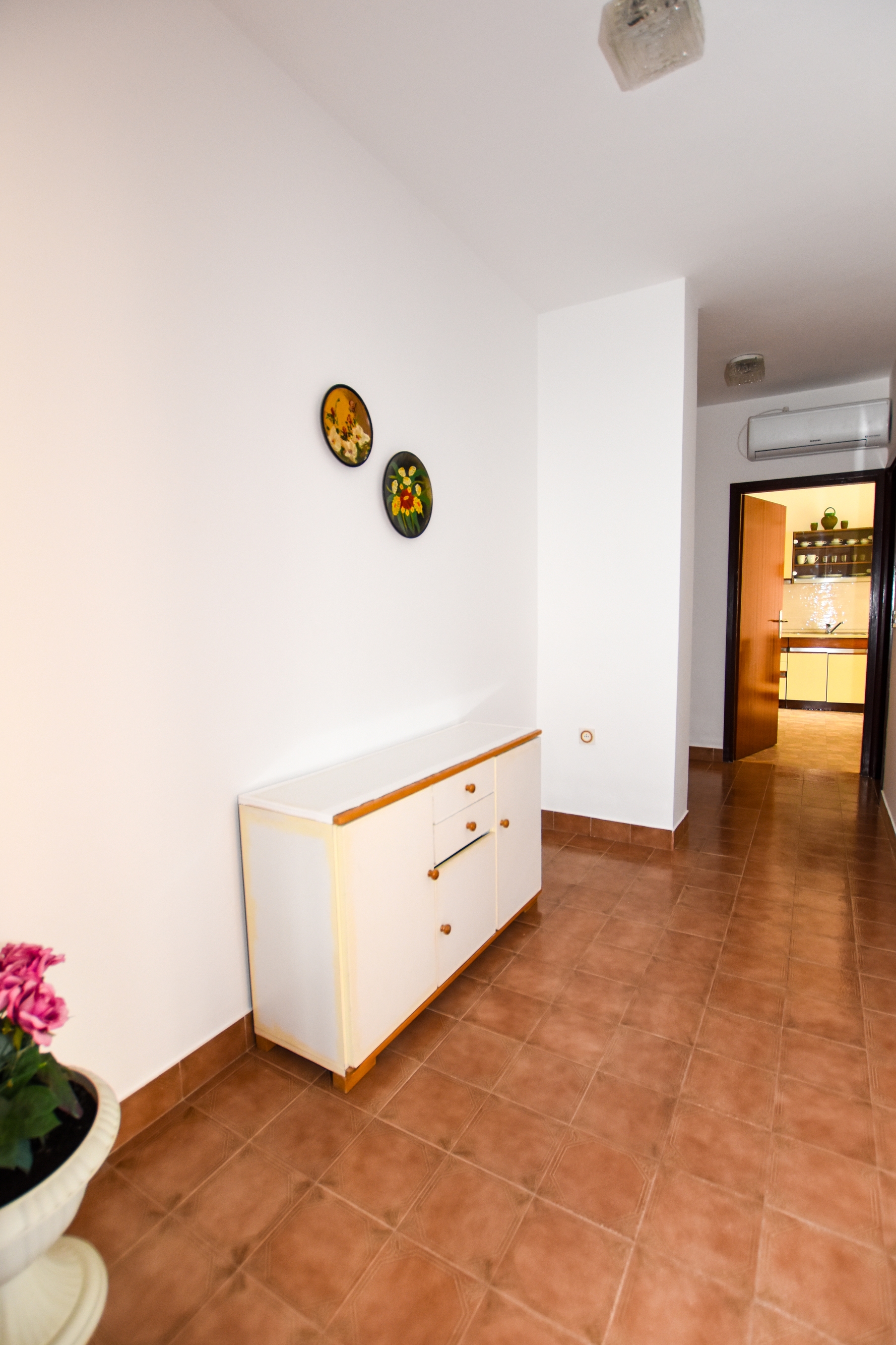 Two bedroom apartment with balcony Pag  A-a