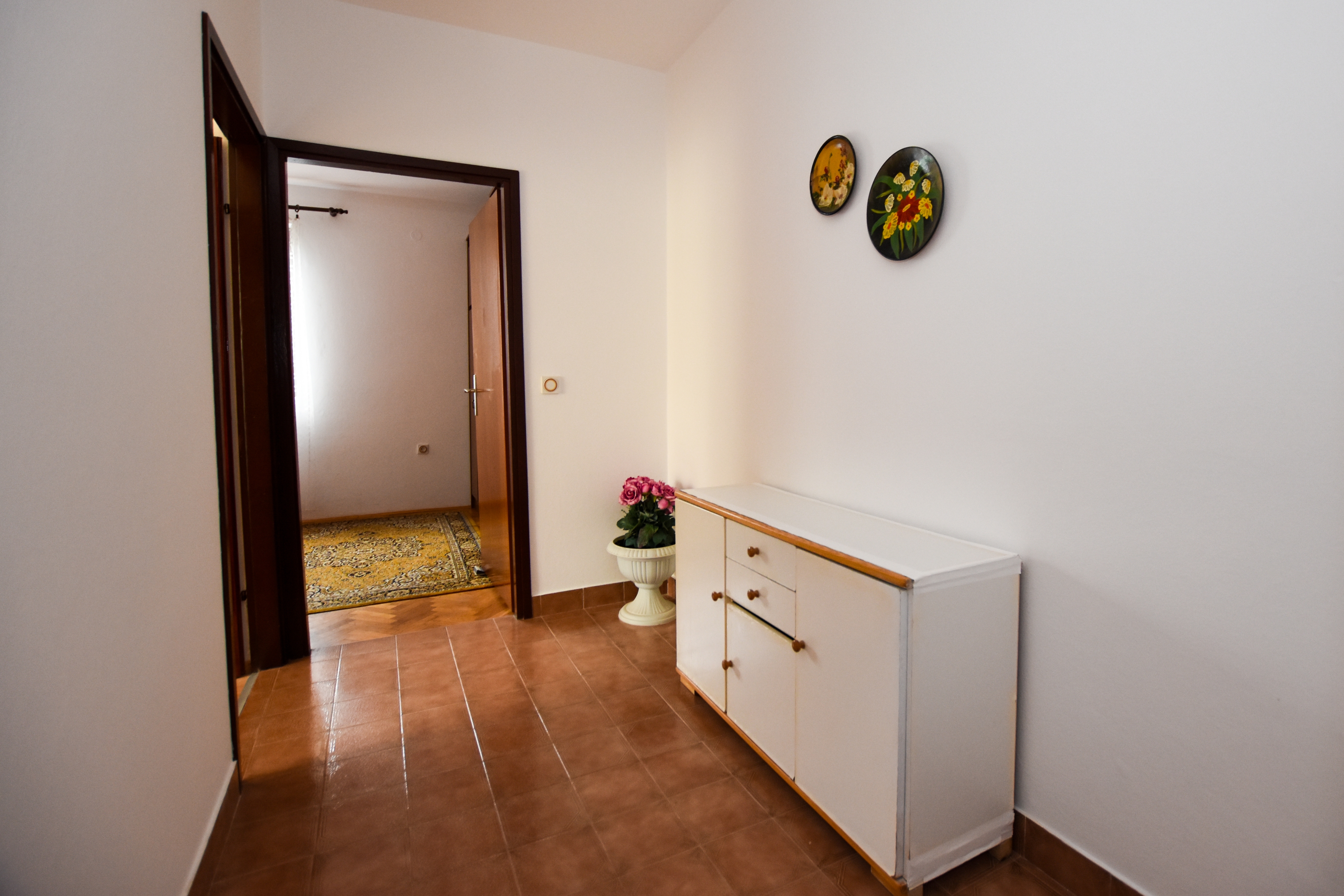 Two bedroom apartment with balcony Pag  A-a