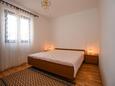 Спальня 1 Pag, Спальня 1 в размещении типа apartment, WiFi.