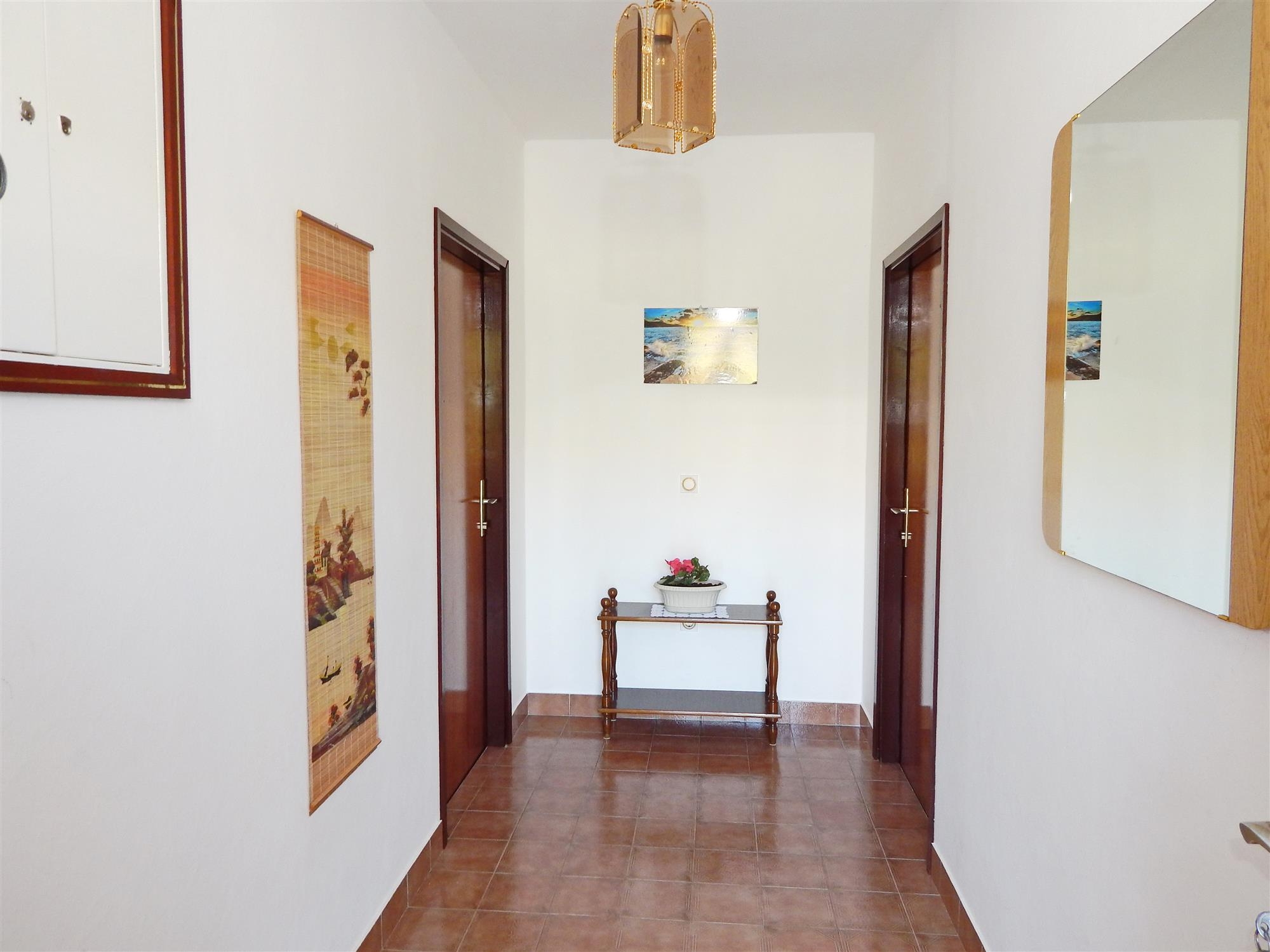Two bedroom apartment with balcony Pag  A-b