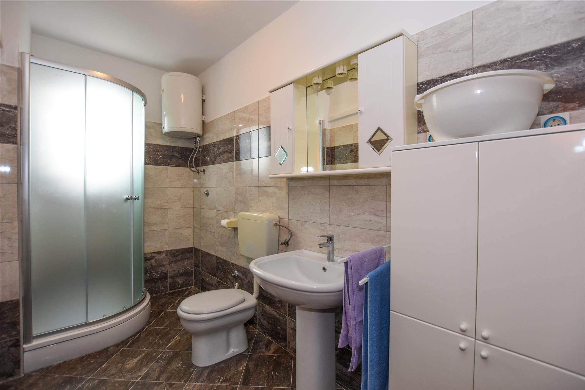 Two bedroom apartment with balcony Pag  A-c