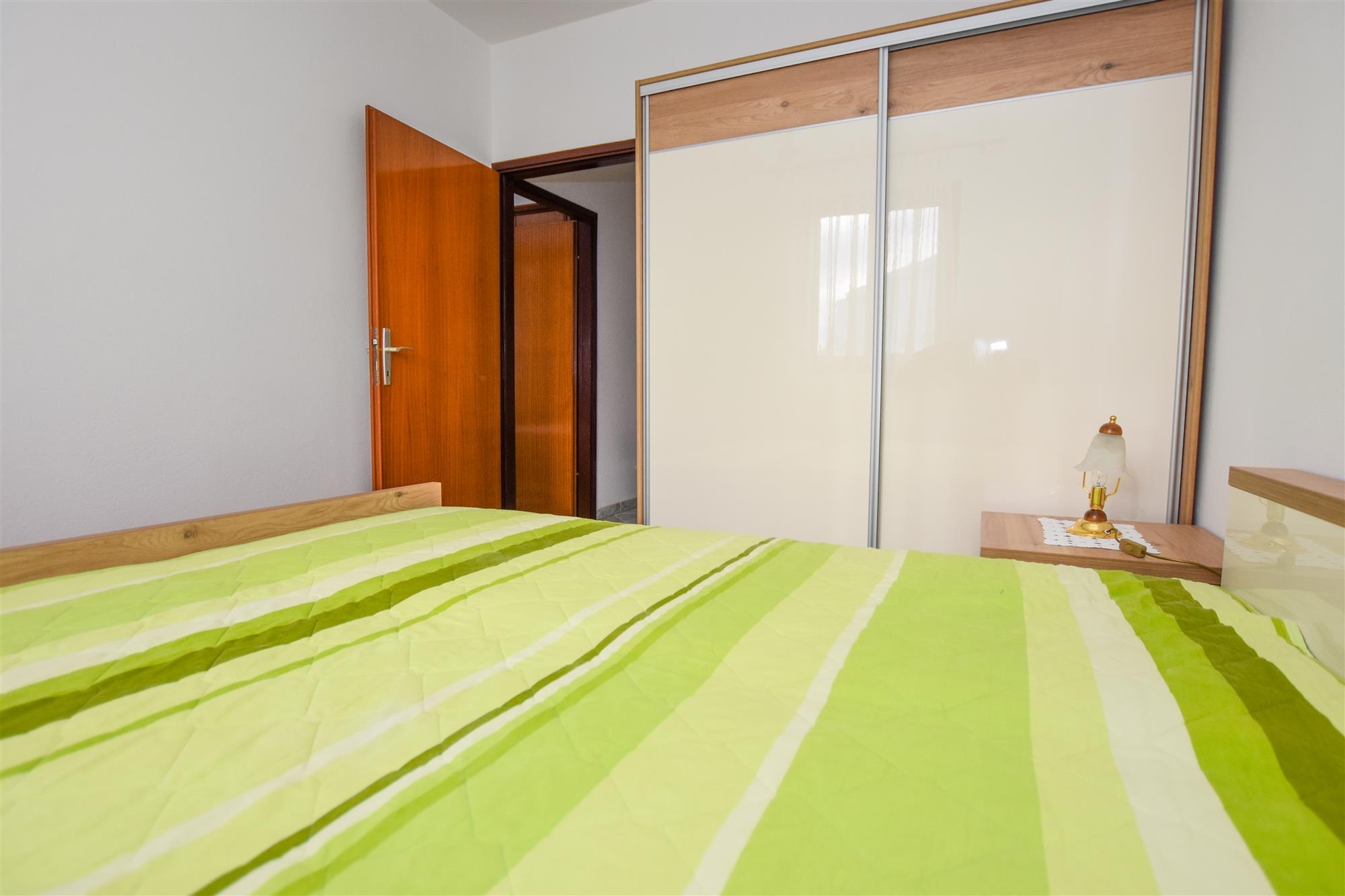 Two bedroom apartment with balcony Pag  A-c