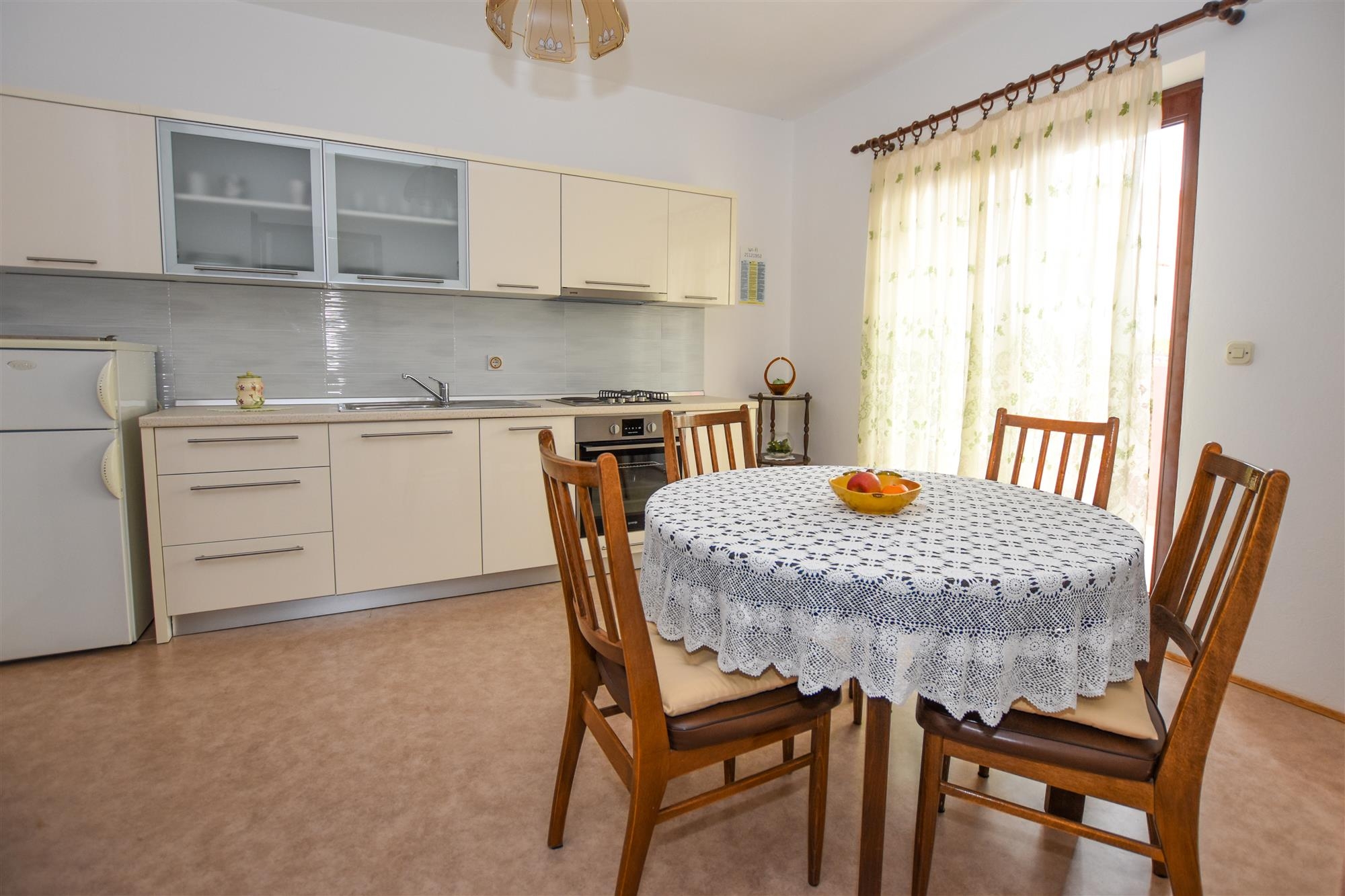 Two bedroom apartment with balcony Pag (A-11358-c) Two bedroom apartment with balcony Pag (A-11358-c)