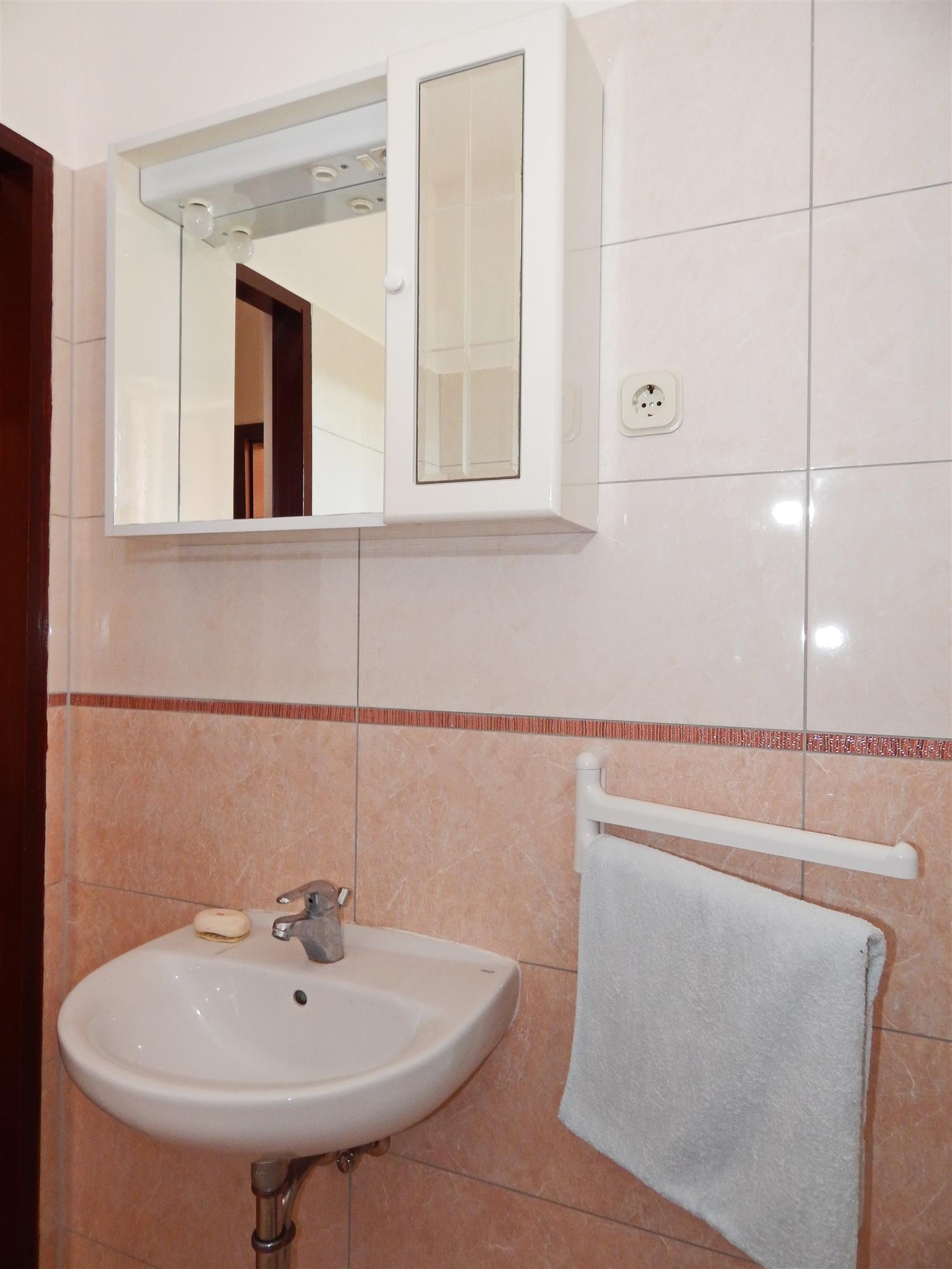 Two bedroom apartment with balcony Pag  A-d