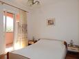 Ložnice 1 Pag, Ložnice 1 v ubytování typu apartment, WiFi.