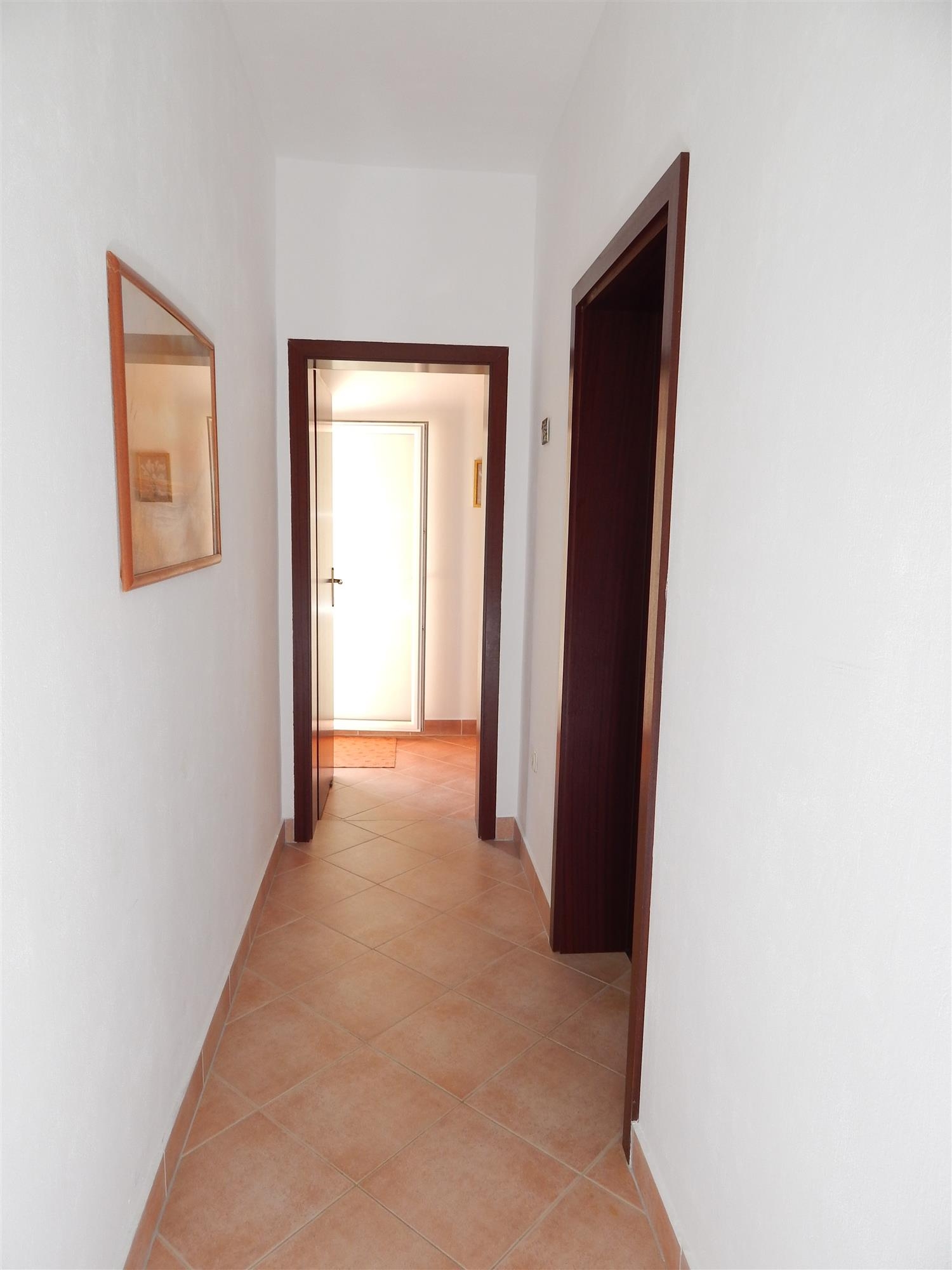 Two bedroom apartment with balcony Pag  A-d
