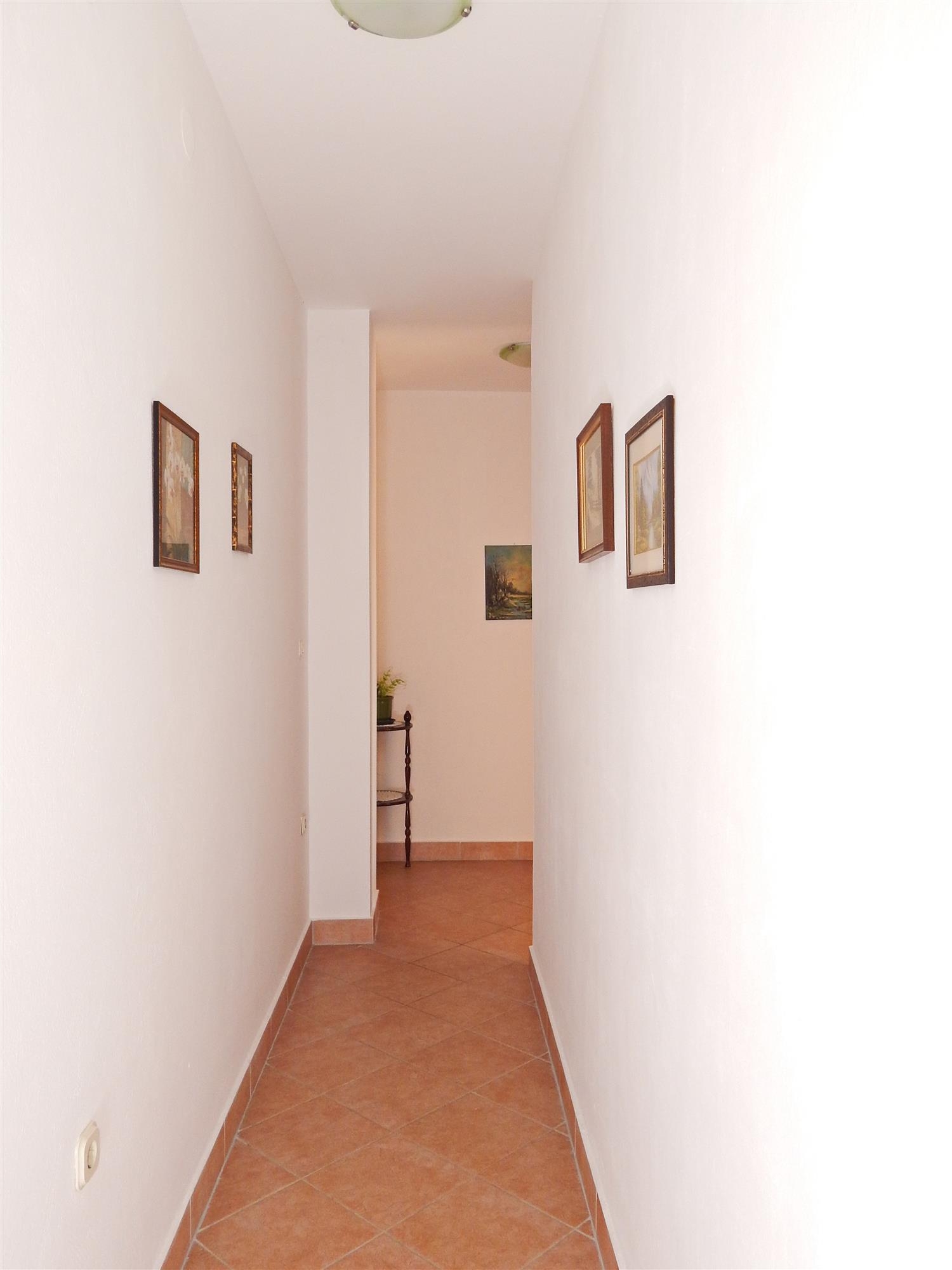 Two bedroom apartment with balcony Pag  A-d