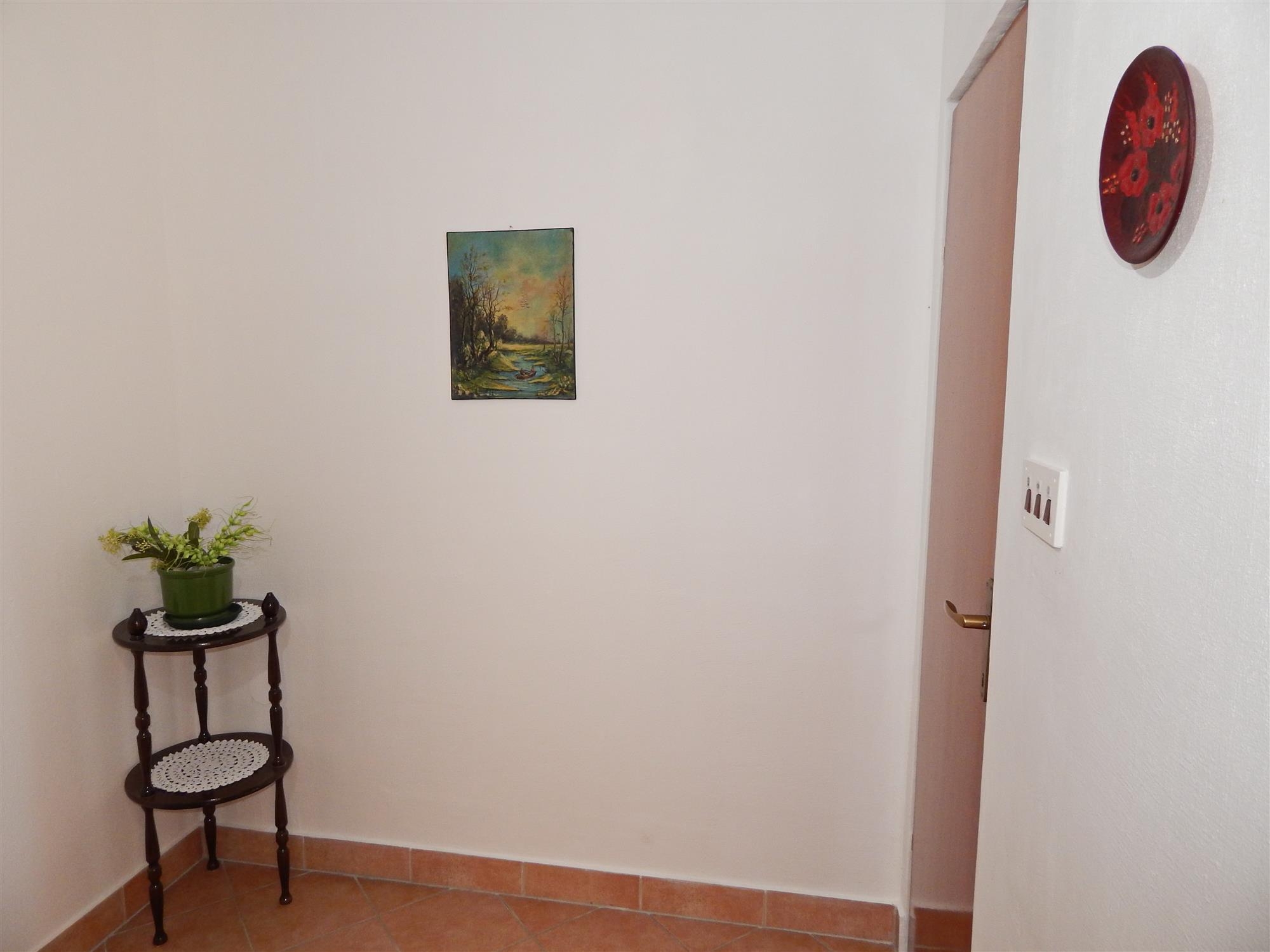 Two bedroom apartment with balcony Pag  A-d