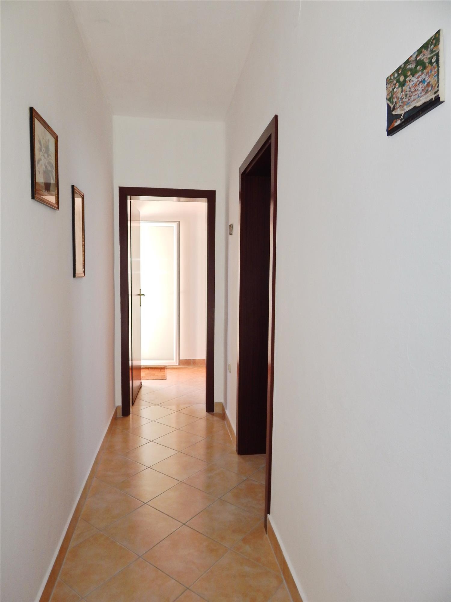 Two bedroom apartment with balcony and sea view Pag  A-e