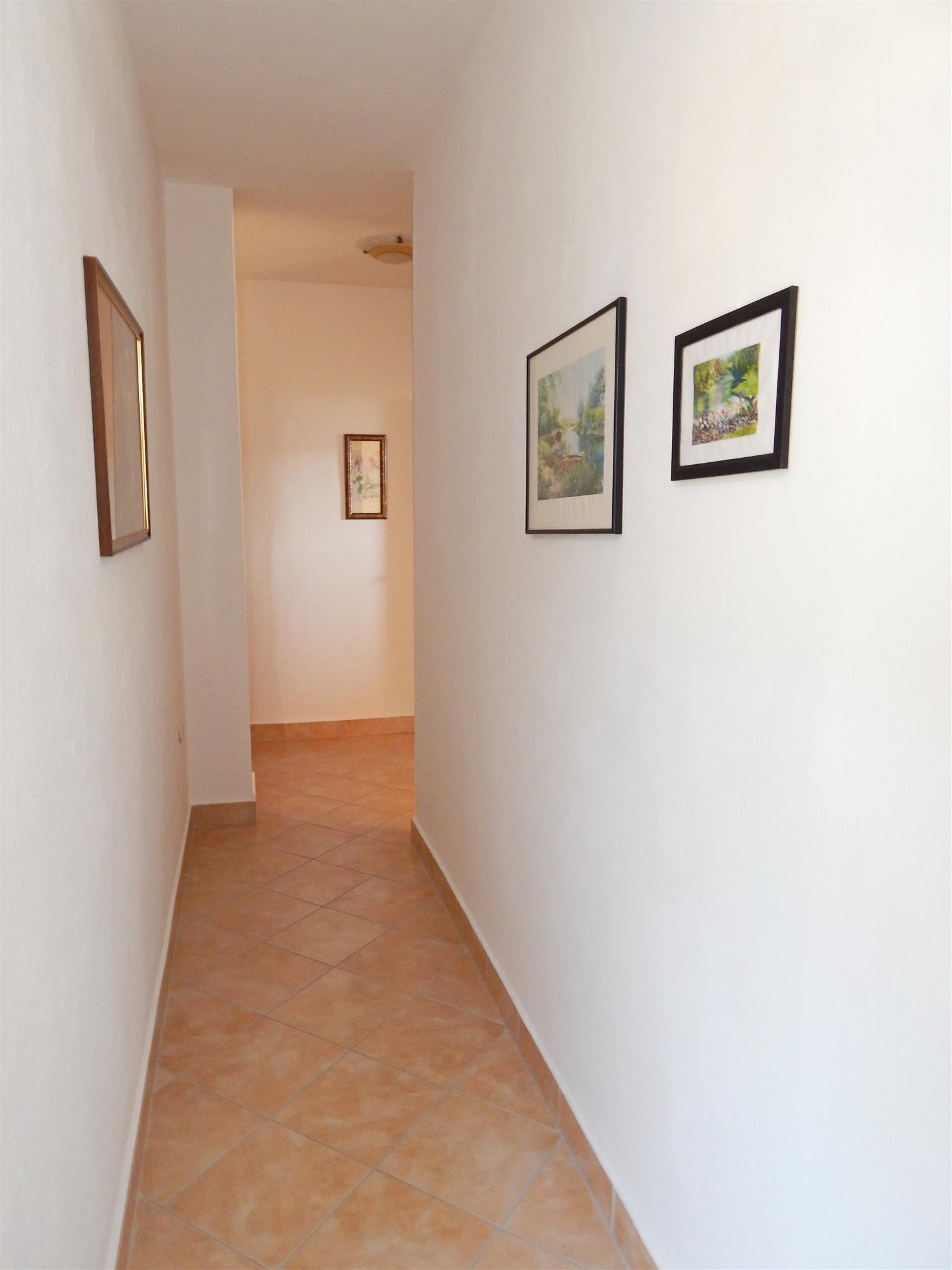Two bedroom apartment with balcony and sea view Pag  A-e