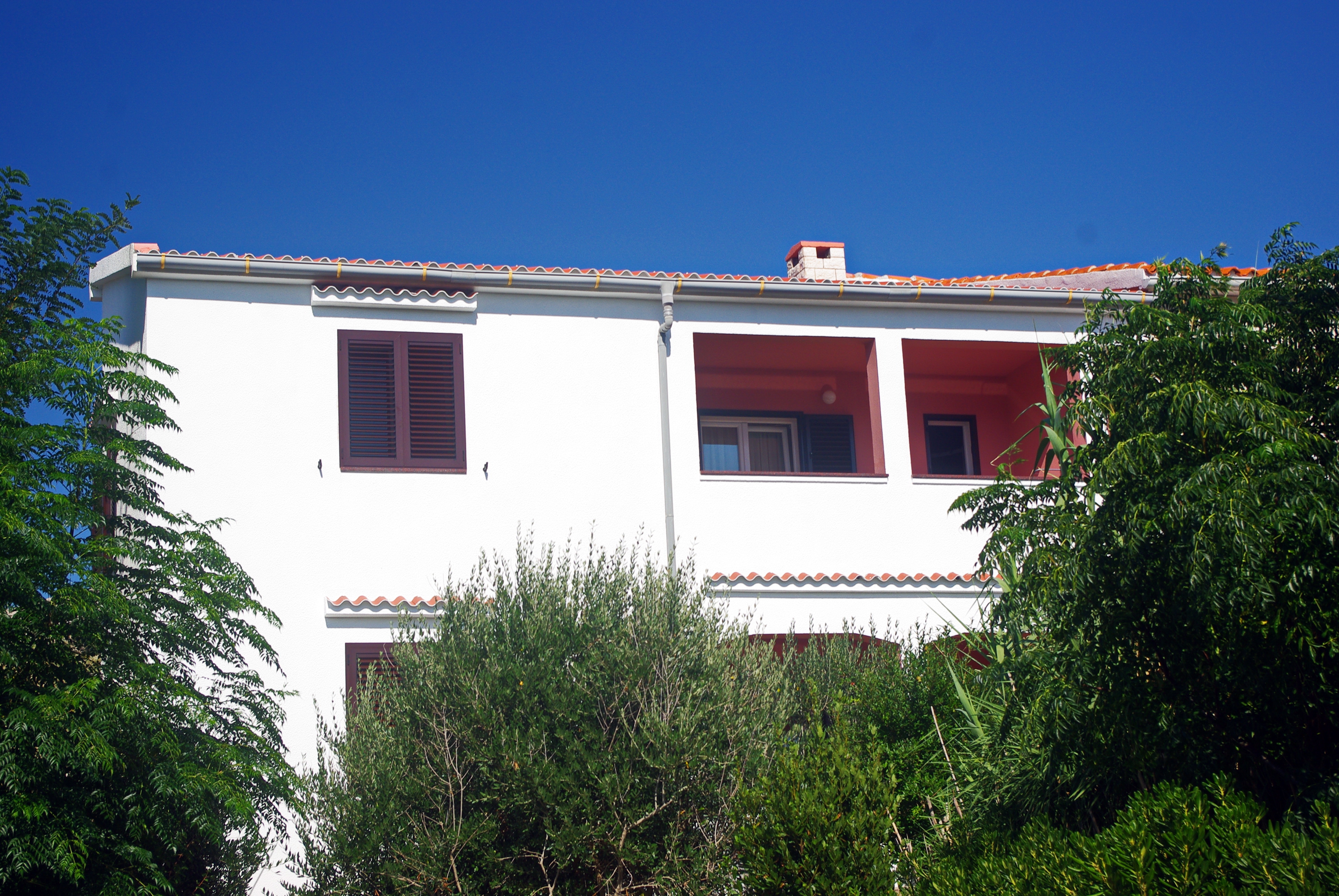 Two bedroom apartment with balcony Pag (A-11358-c) Two bedroom apartment with balcony Pag (A-11358-c)