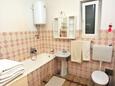 Bathroom 1 Supetar, Bathroom 1 in the apartment, (pet friendly) and WiFi.