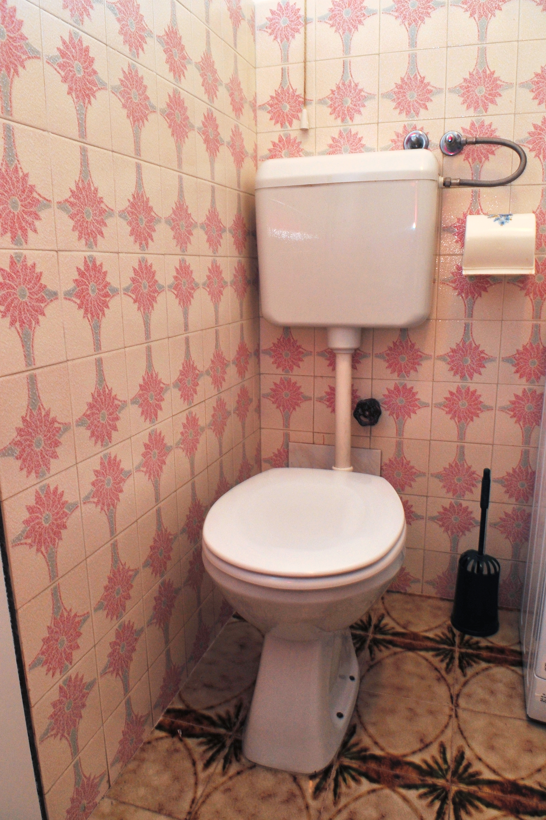 Three bedroom apartment with terrace and sea view Supetar, Brač  A-a