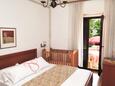 Bedroom 2 Supetar, Bedroom 2 in the apartment, (pet friendly) and WiFi.