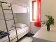 Bedroom 3 Supetar, Bedroom 3 in the apartment, (pet friendly) and WiFi.