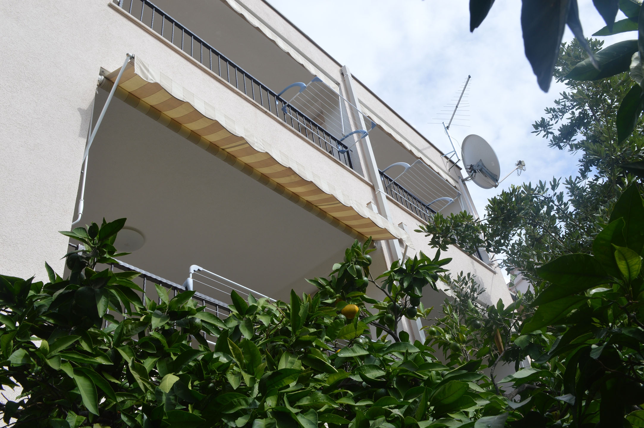 Two bedroom apartment with balcony Makarska (A-11361-a) Two bedroom apartment with balcony Makarska (A-11361-a)