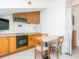 Dining room Okrug Gornji, Dining room in the apartment, air condition available and WiFi.