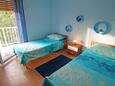 Спальня 2 Banjol, Спальня 2 в размещении типа apartment, Домашние животные допускаются и WiFi.