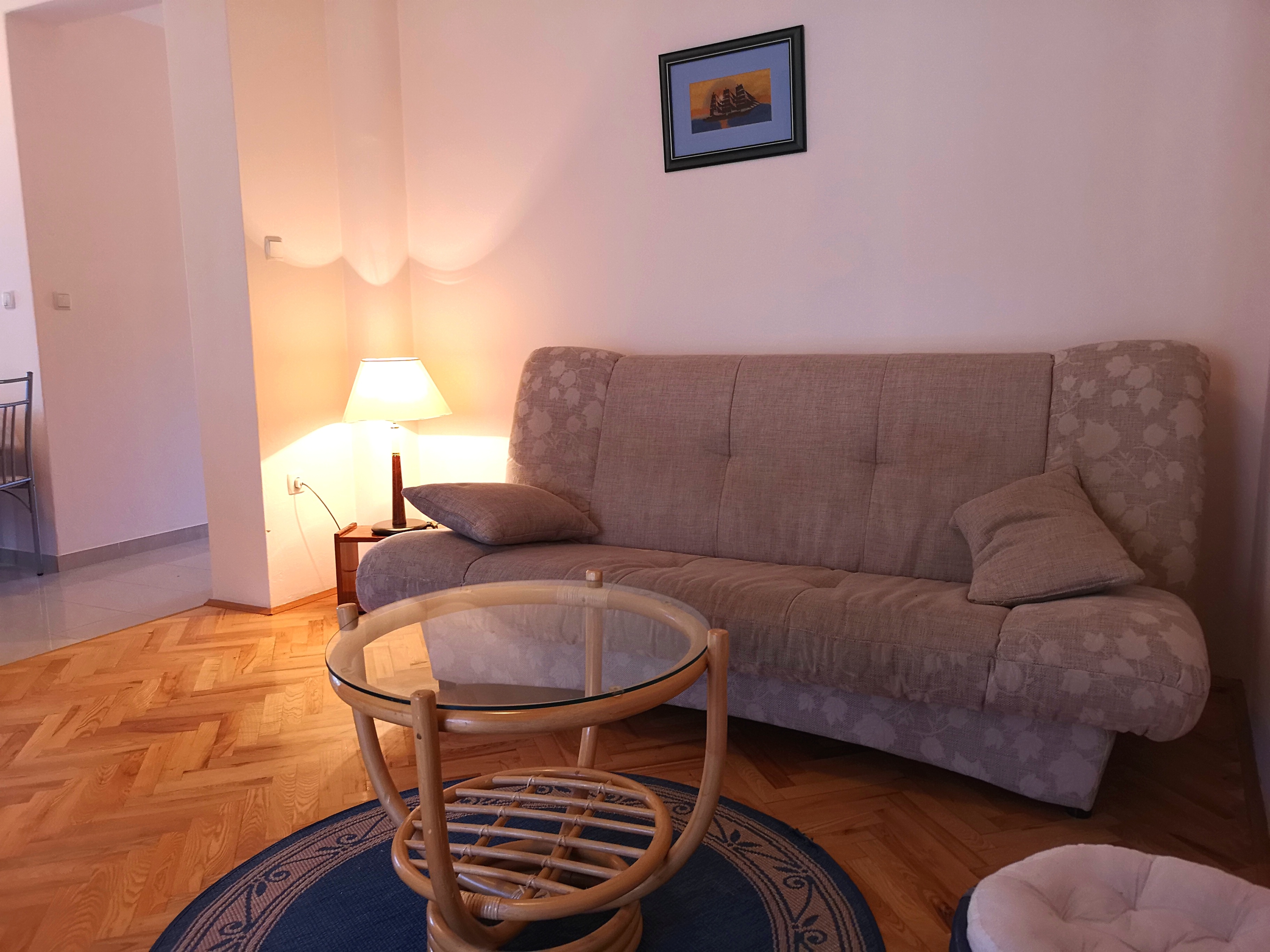 Two bedroom apartment with terrace Banjol, Rab (A-11382-d) Two bedroom apartment with terrace Banjol, Rab (A-11382-d)