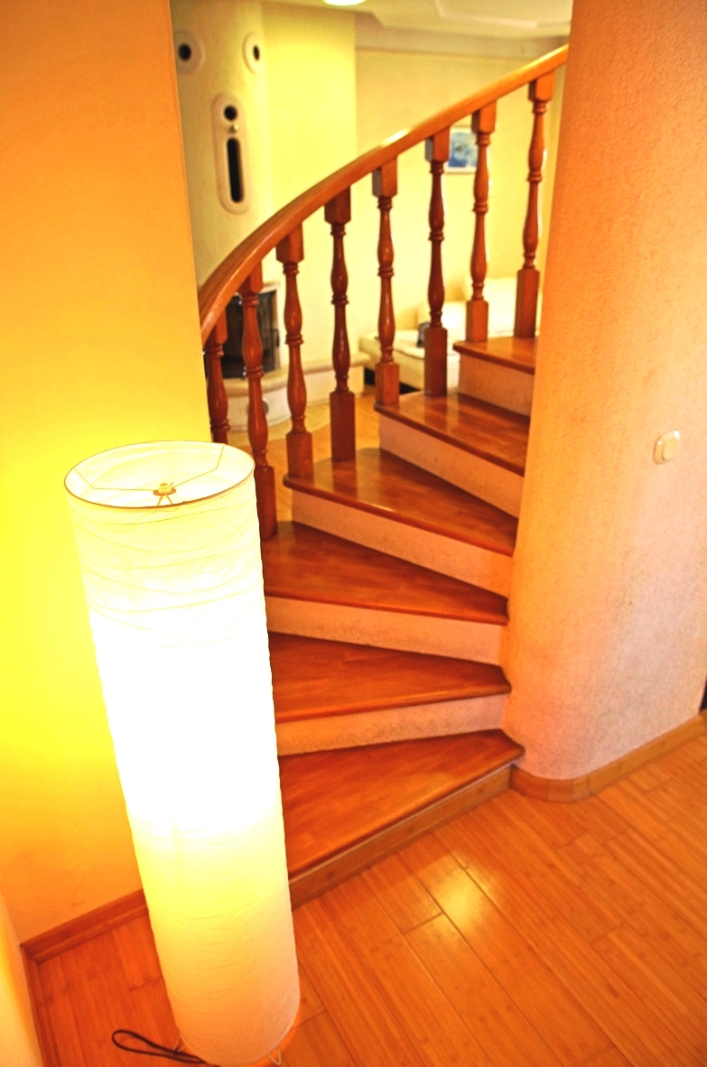 Four bedroom apartment with terrace and sea view Sumartin, Brač  A-a